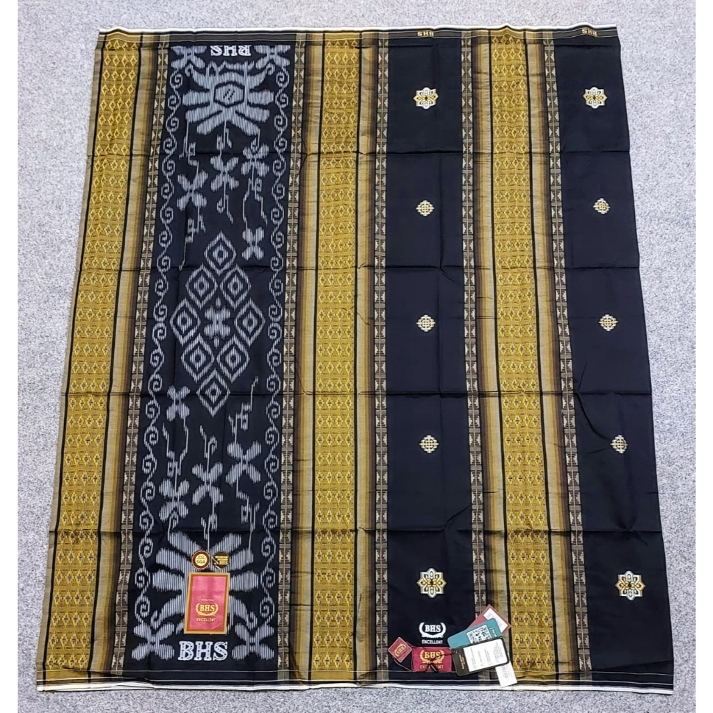 Sarung BHS Excellent Gold SKT Mix Original