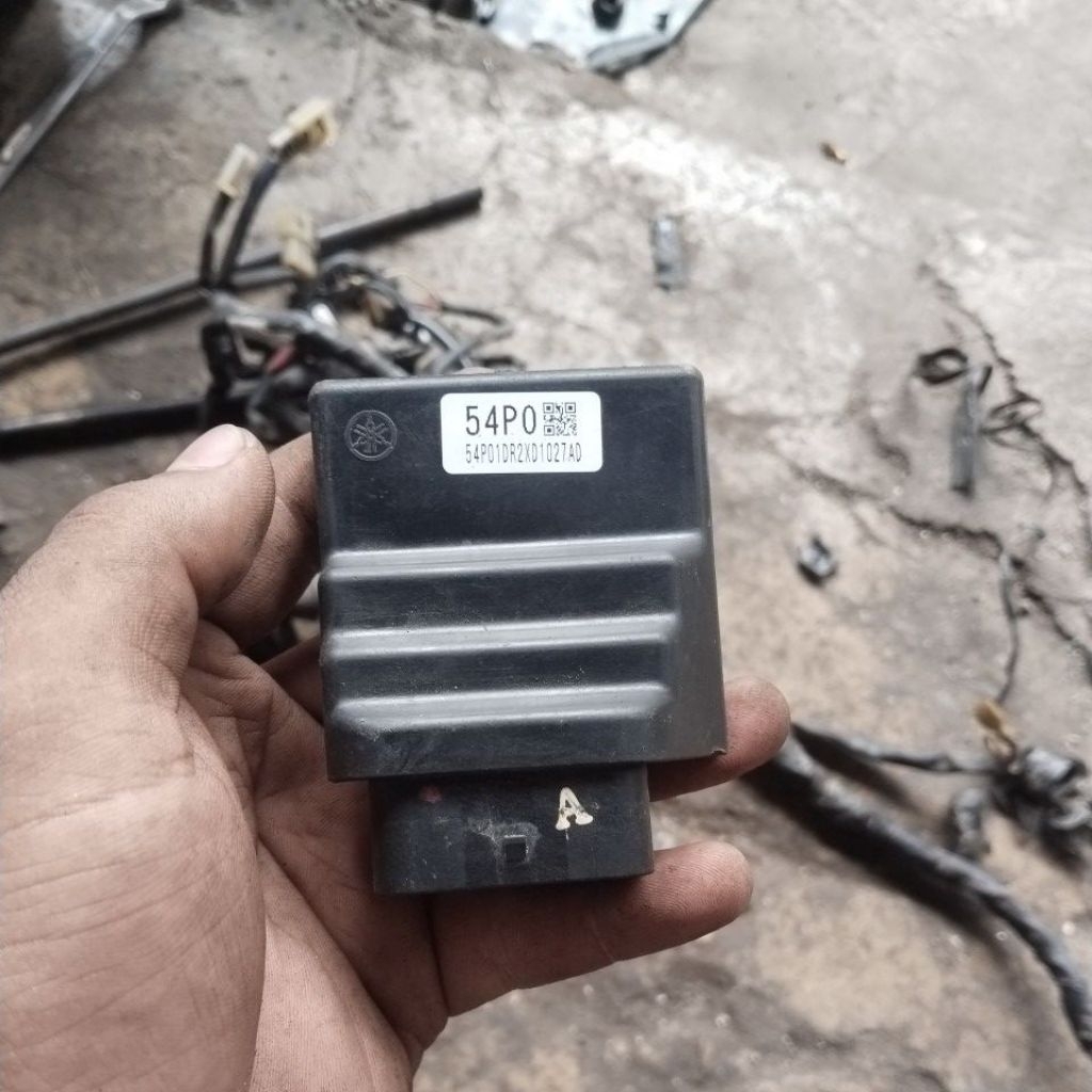 ecu/cdi yamaha mio j, mio gt, soul gt 115cc