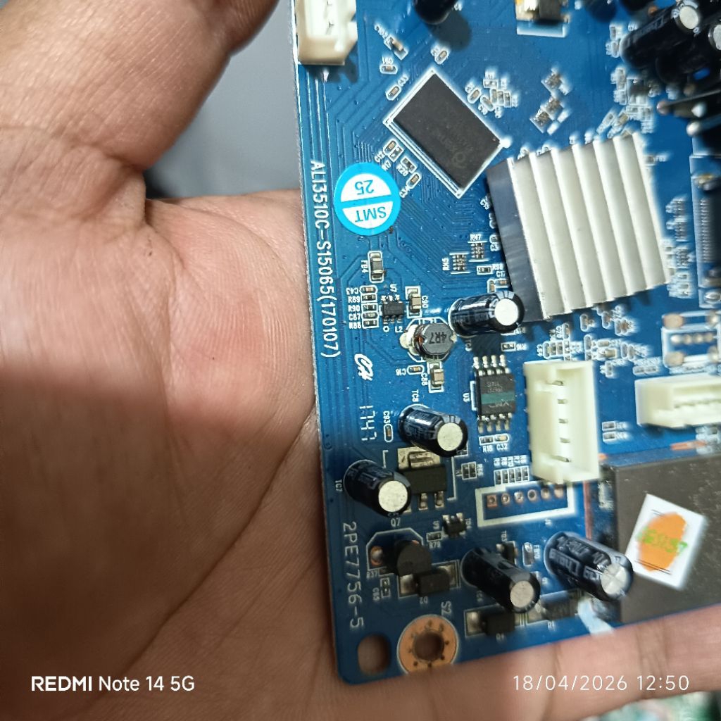 ( mobo aja ) Reciever tv LGsat bigbang HD LG-101 Parabola