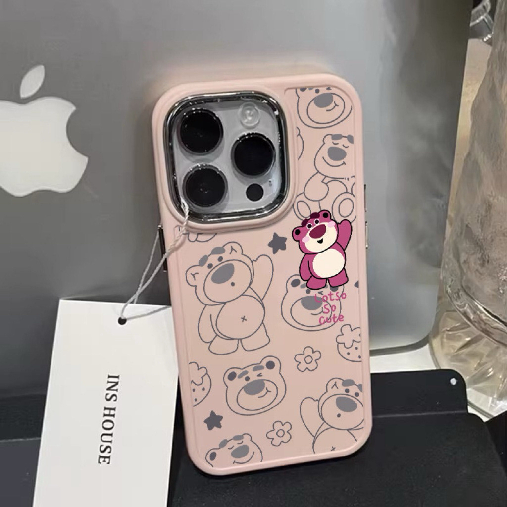 case iphone lotso // case iphone 13/14