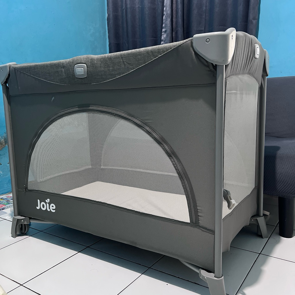 PRELOVED JOIE baby box meet kubbie sleep, bok bayi