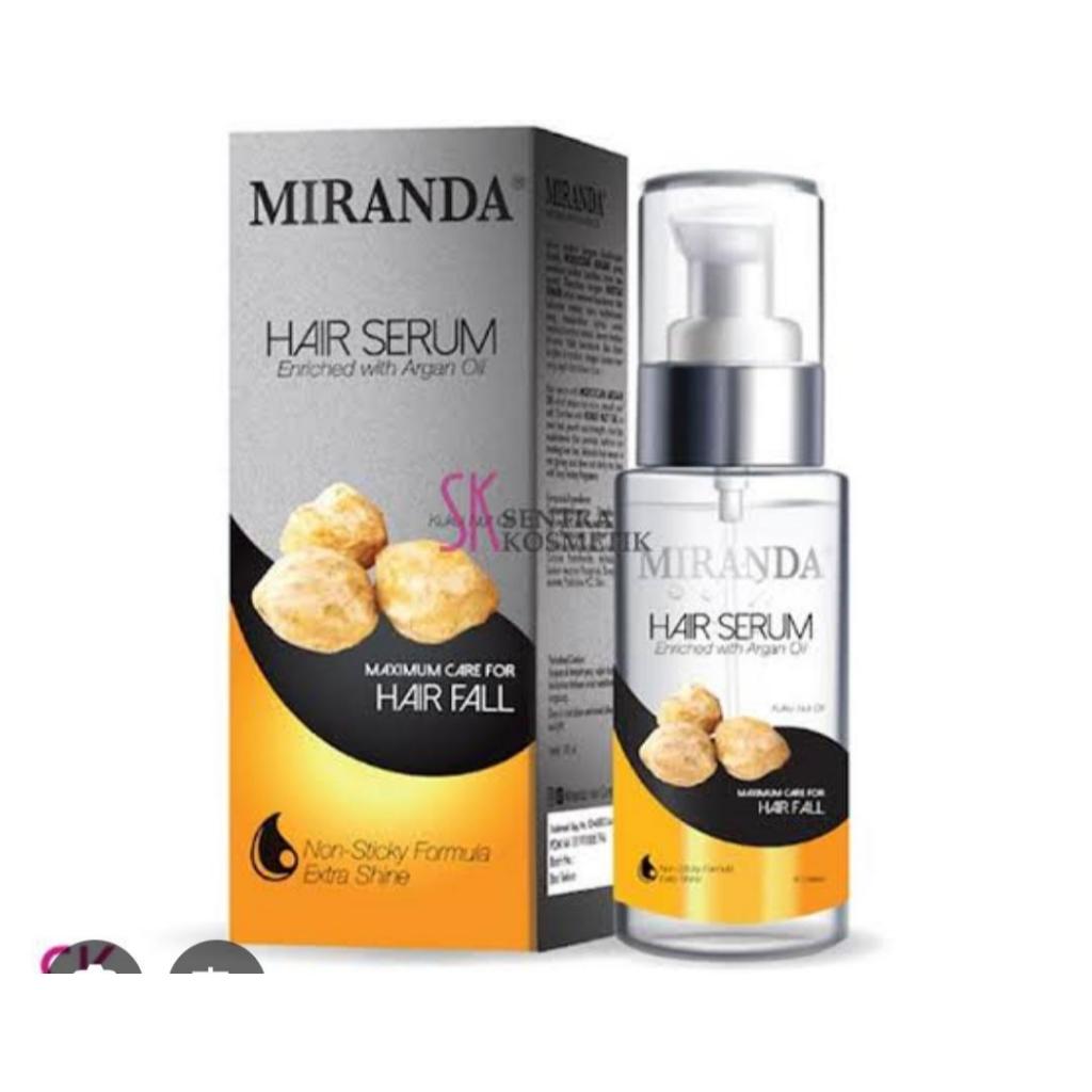 Miranda Hair Serum