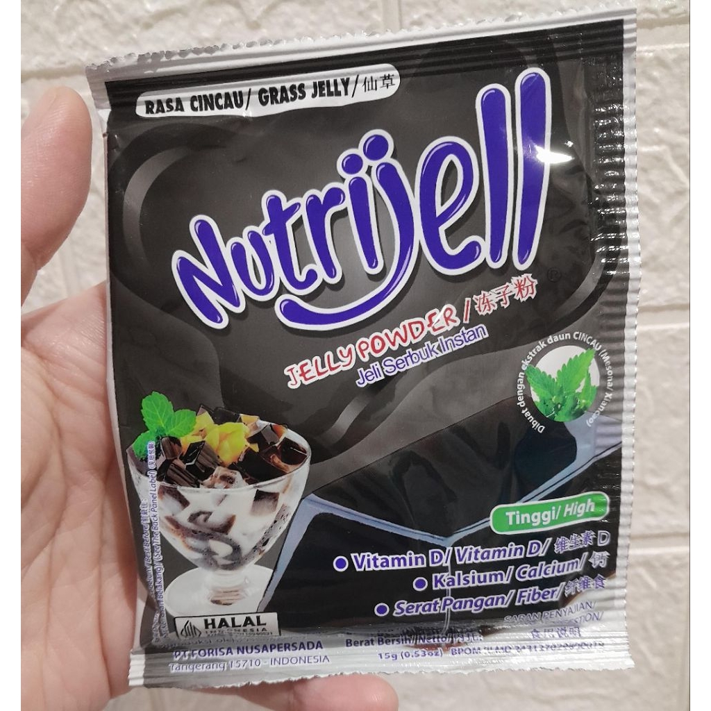 Nutrijell Cincau