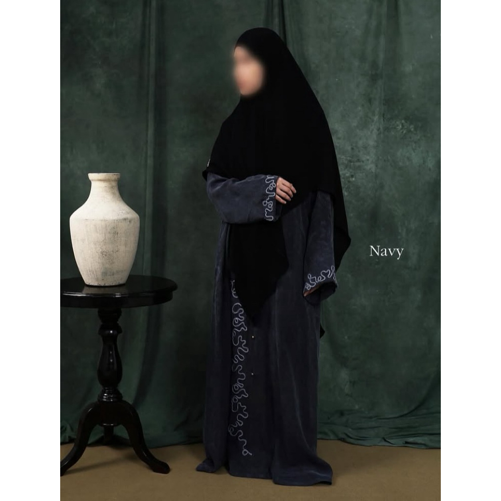 Aafiya Allure Abaya - Size M