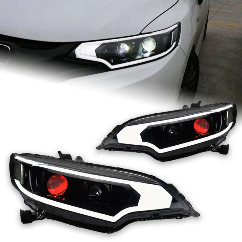 Headlamp honda jazz gk5 - Head Lamp honda jazz gk5