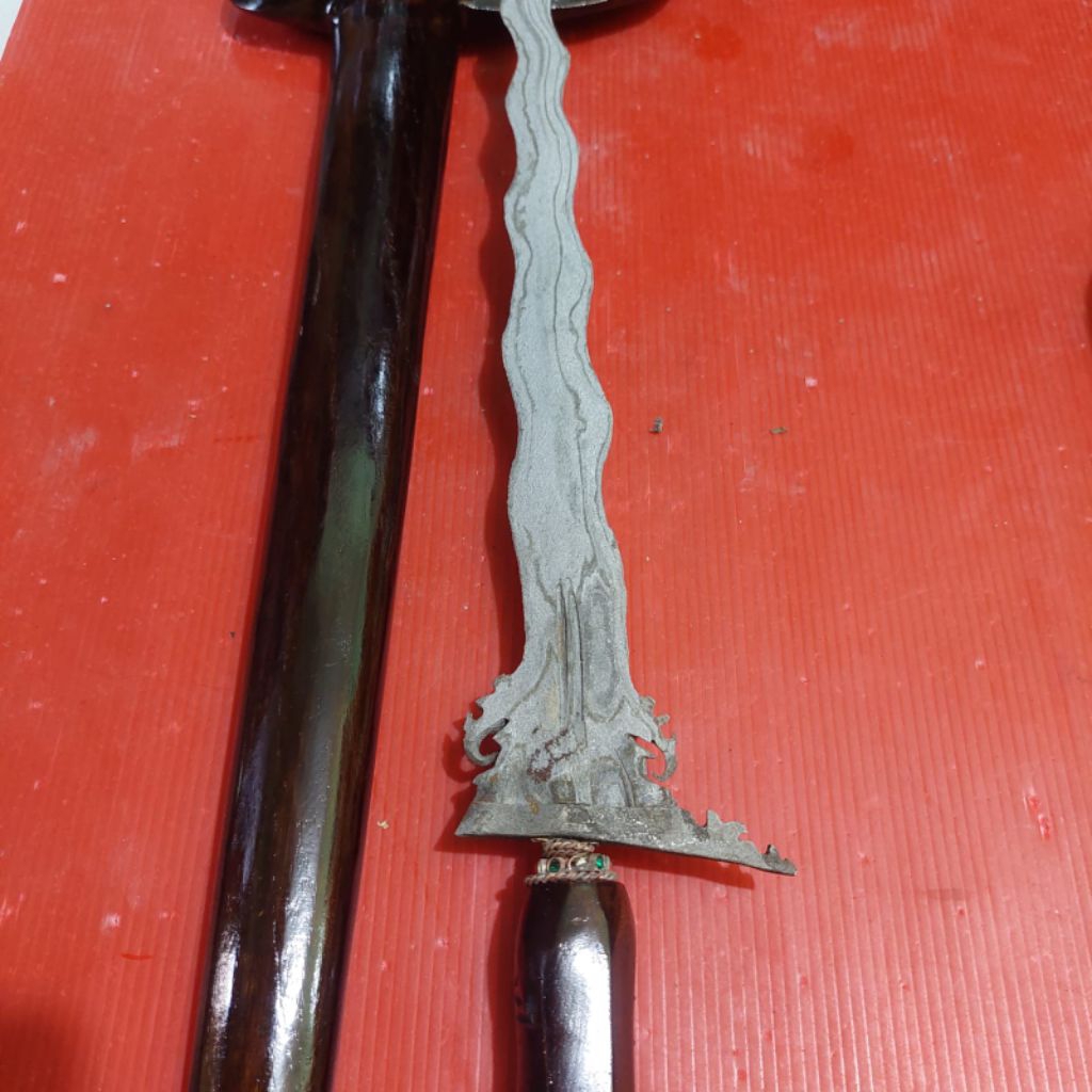 keris karno tinanding luk sepuh