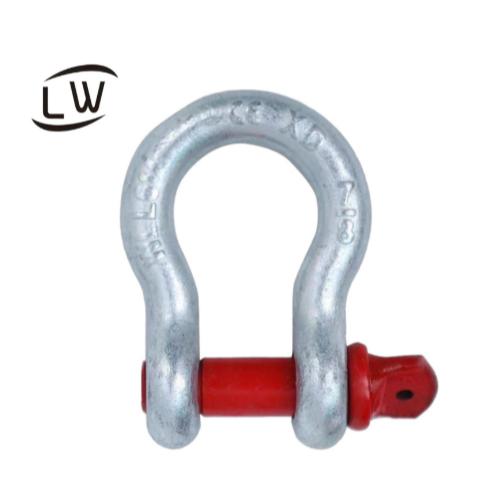 BOW SHACKLE 12 TON | RING OMEGA | SEGEL OMEGA | SHACKLE 12 TON