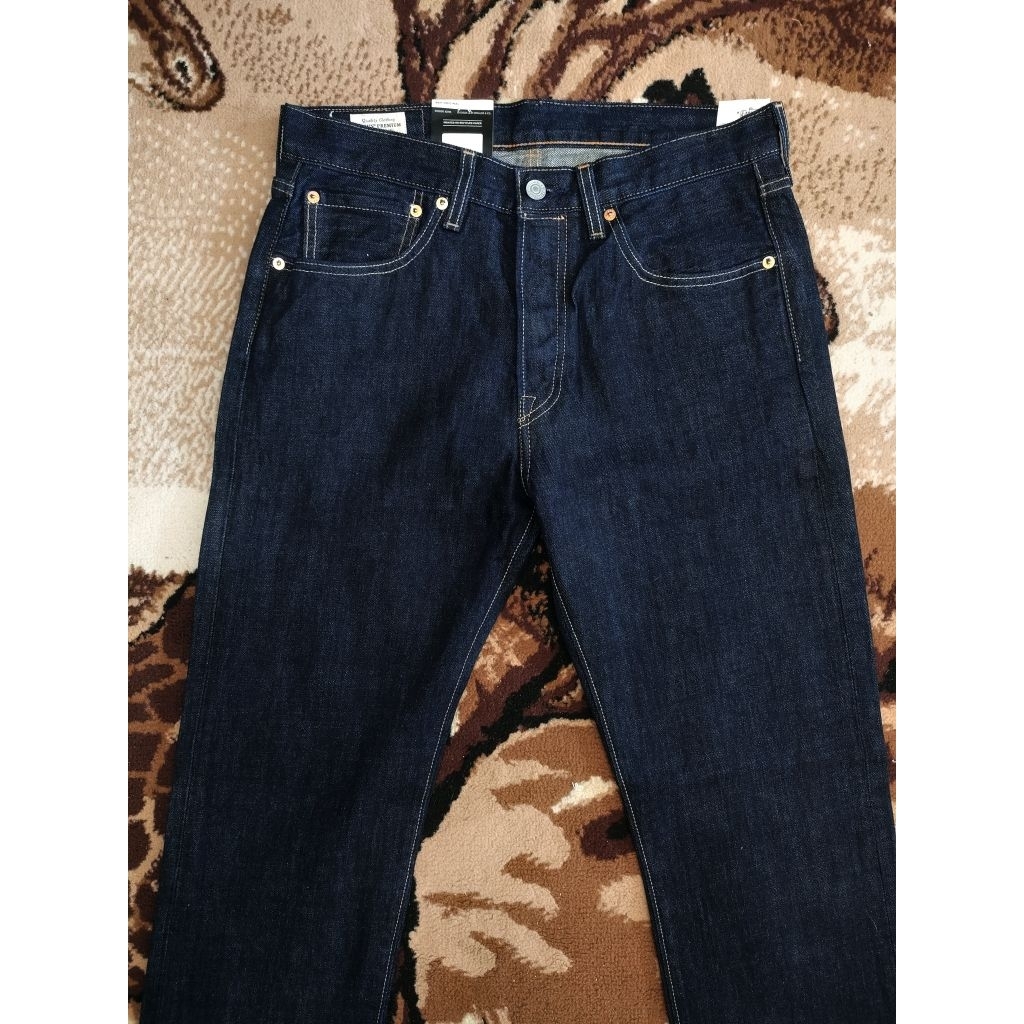 Levi's Men's 501 Crispy Rinse ( 00501-1484 )