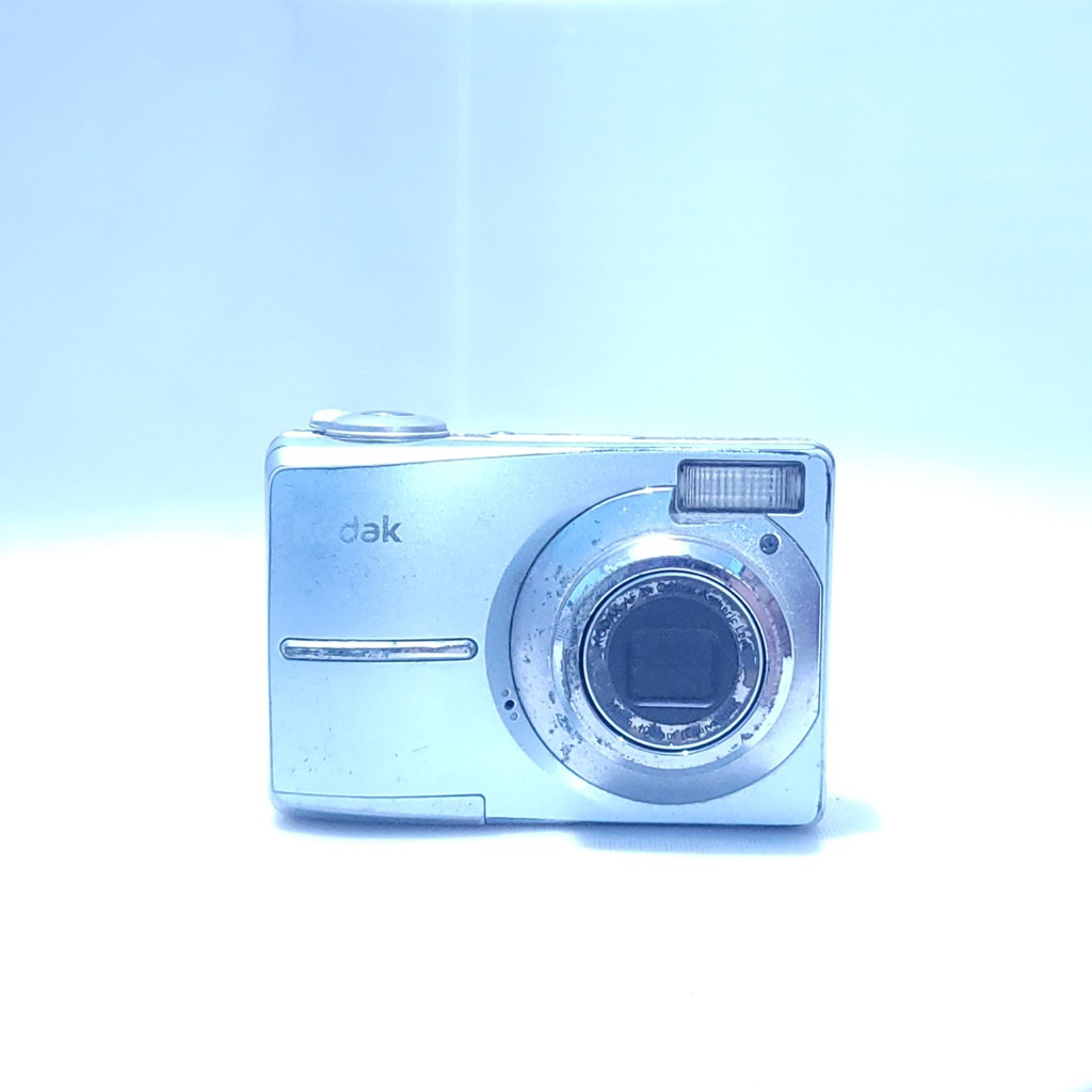 Kodak C513 Camera Digital Digicam Camdig Pocket Saku Jadul (BACA DESKRIPSI)