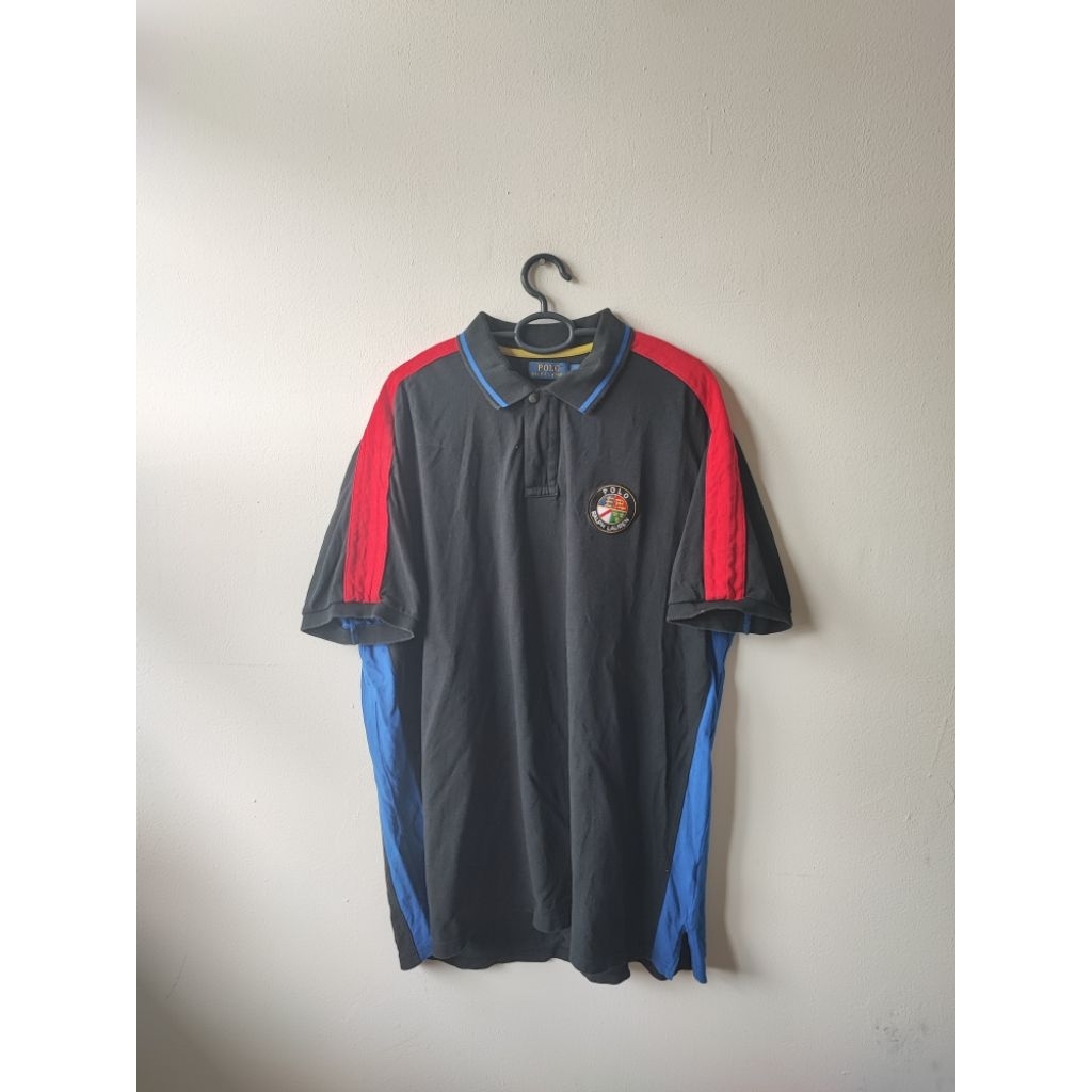 POLO RALPH LAUREN KAOS ORIGINAL