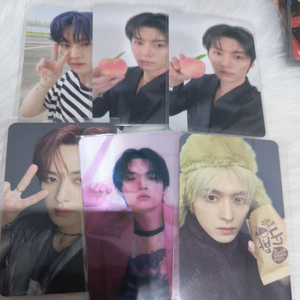 Ready Stock PC Straykids Lee Know HAN Official