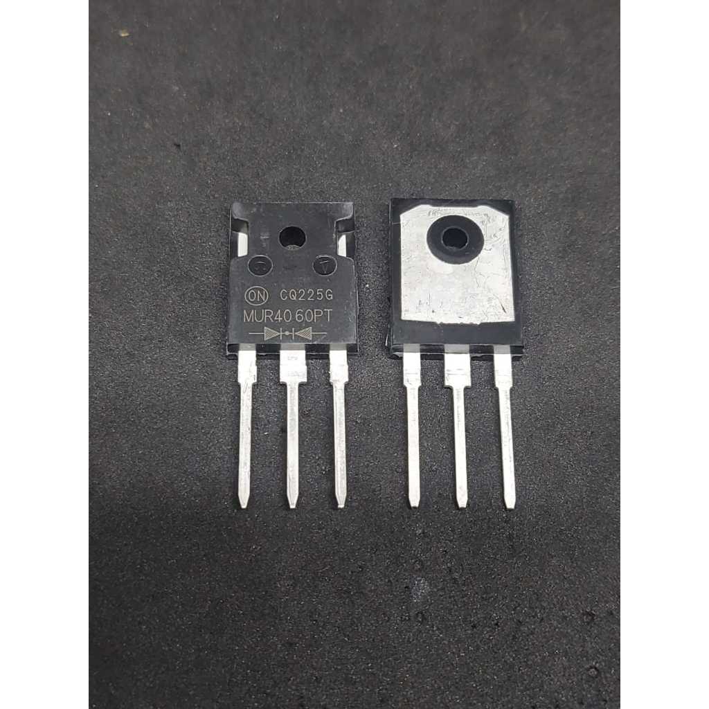 DIODA MUR4060 CT / DI MUR 4060 CT IC/Transistor