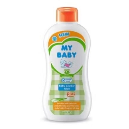 Bedak My Baby Powder 100gr