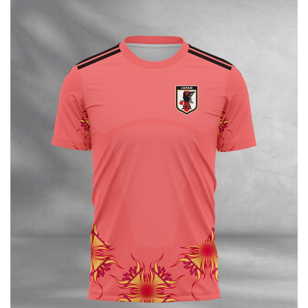 Jersey Jepang GK Kiper 2026