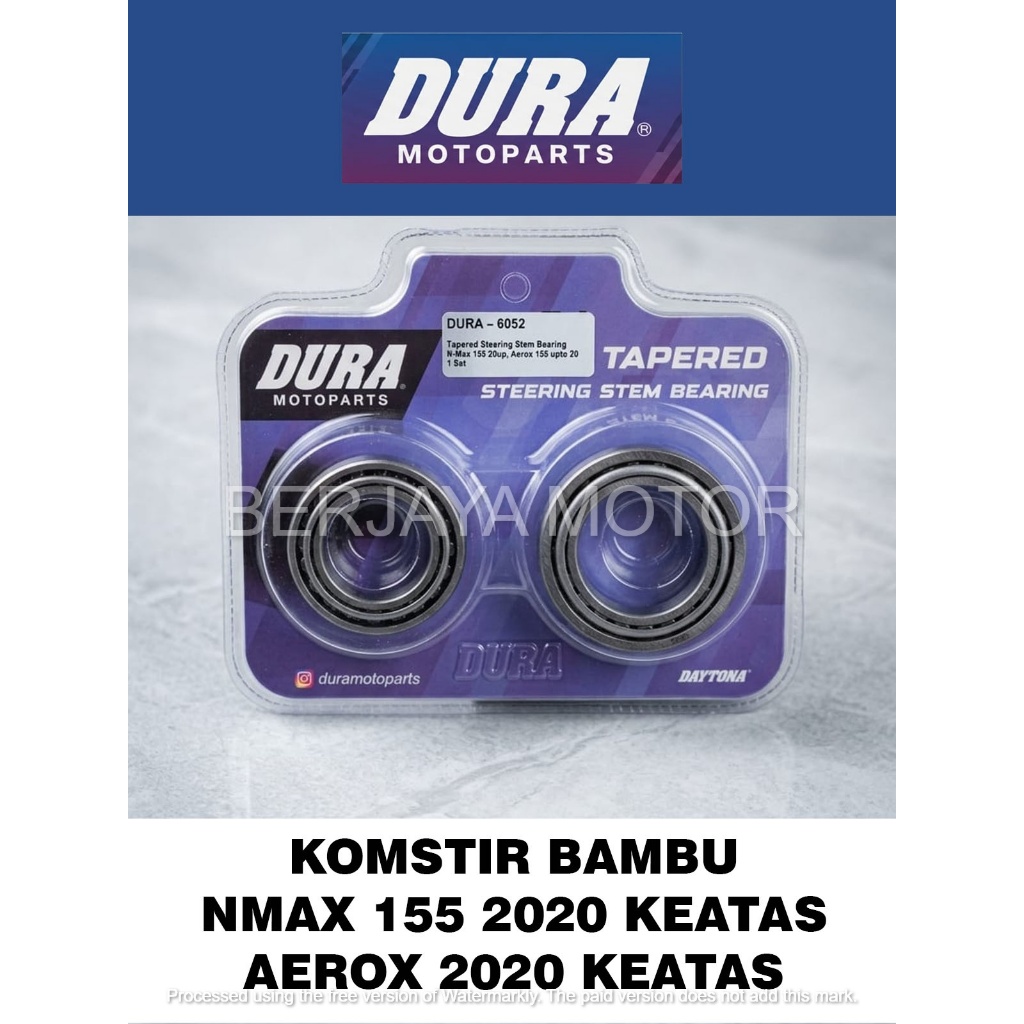 KOMSTIR BAMBU NMAX NEW 2020 UP AEROX 155 2020 UP