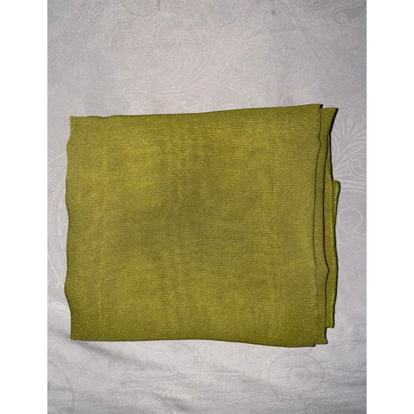 Jilbab Segi empat preloved | PL Hijab Segi empat preloved | Hijau / Olive | Jilbab hijab segi empat