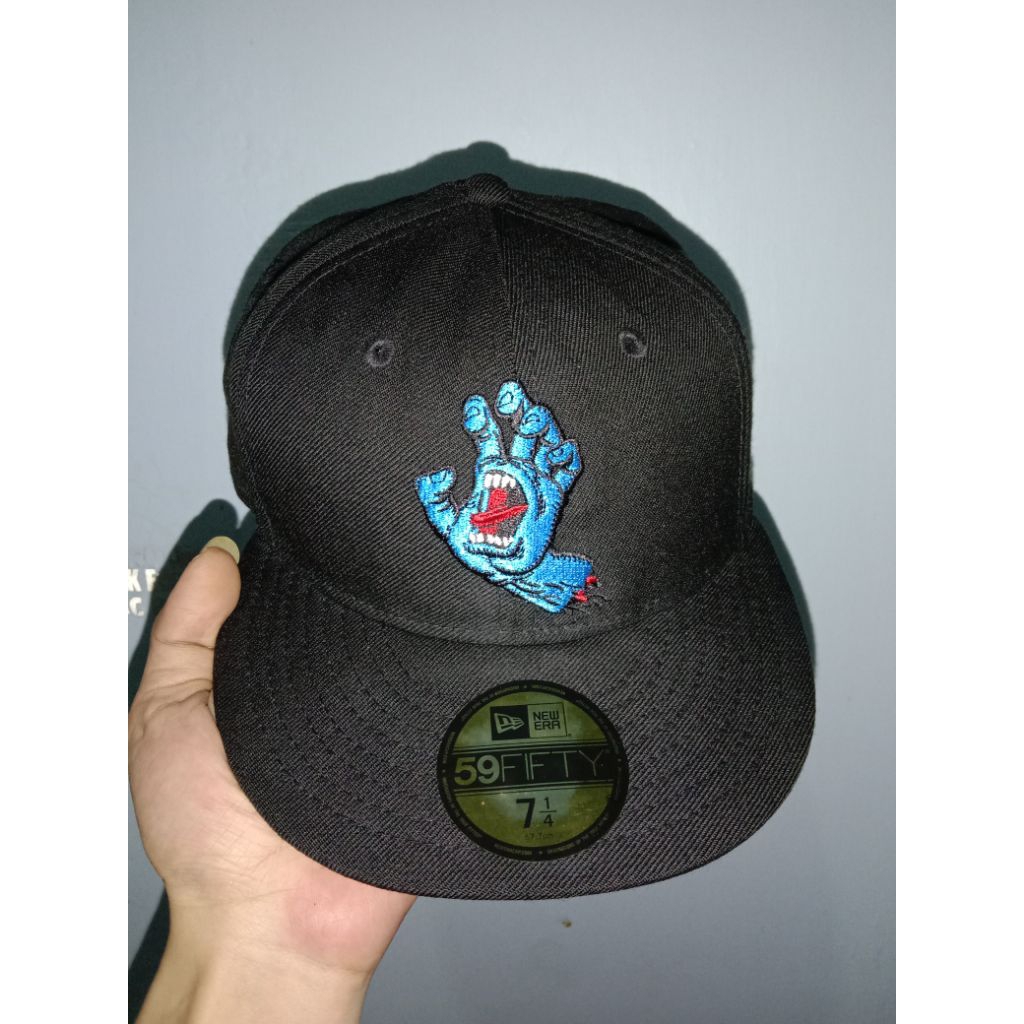 new era Santa Cruz