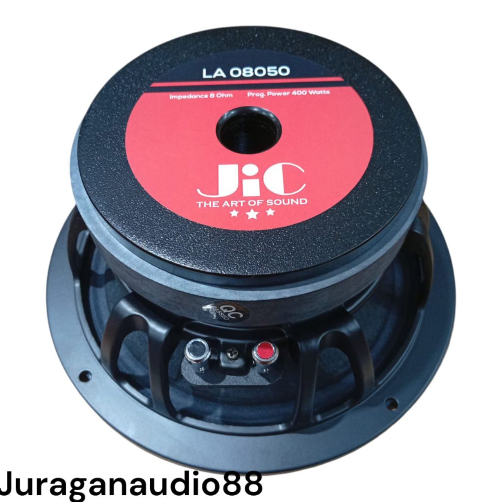 SPEAKER 8 INCH JIC LA 8050
