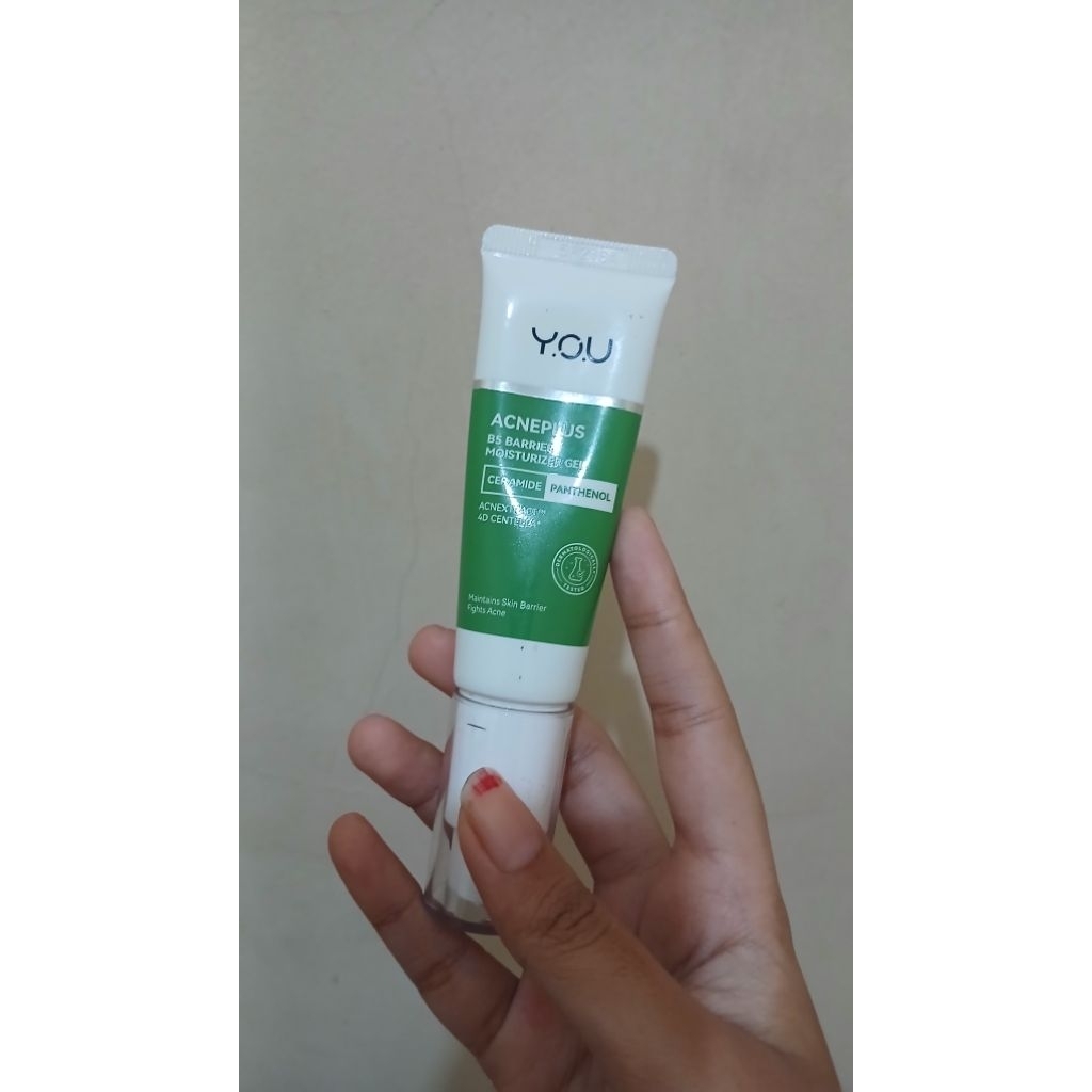 PL SKINCARE YOU AcnePlus B5 Barrier Moisturizer Gel