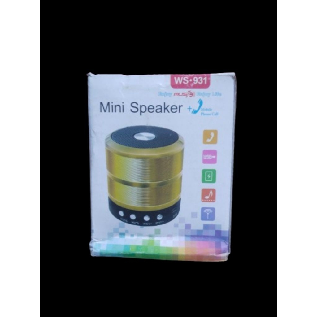 SPEAKER F-931BT