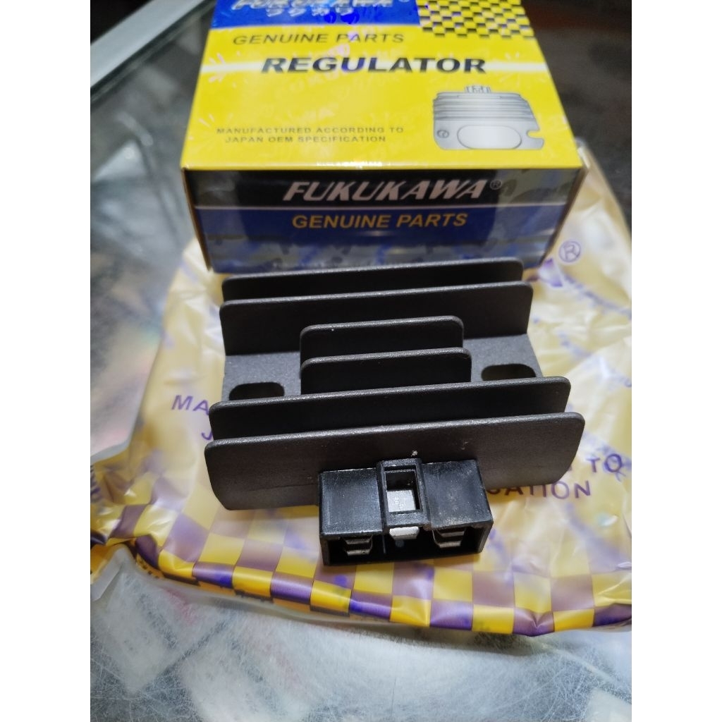 KIPROK REGULATOR BYSON KARBU FUKUKAWA