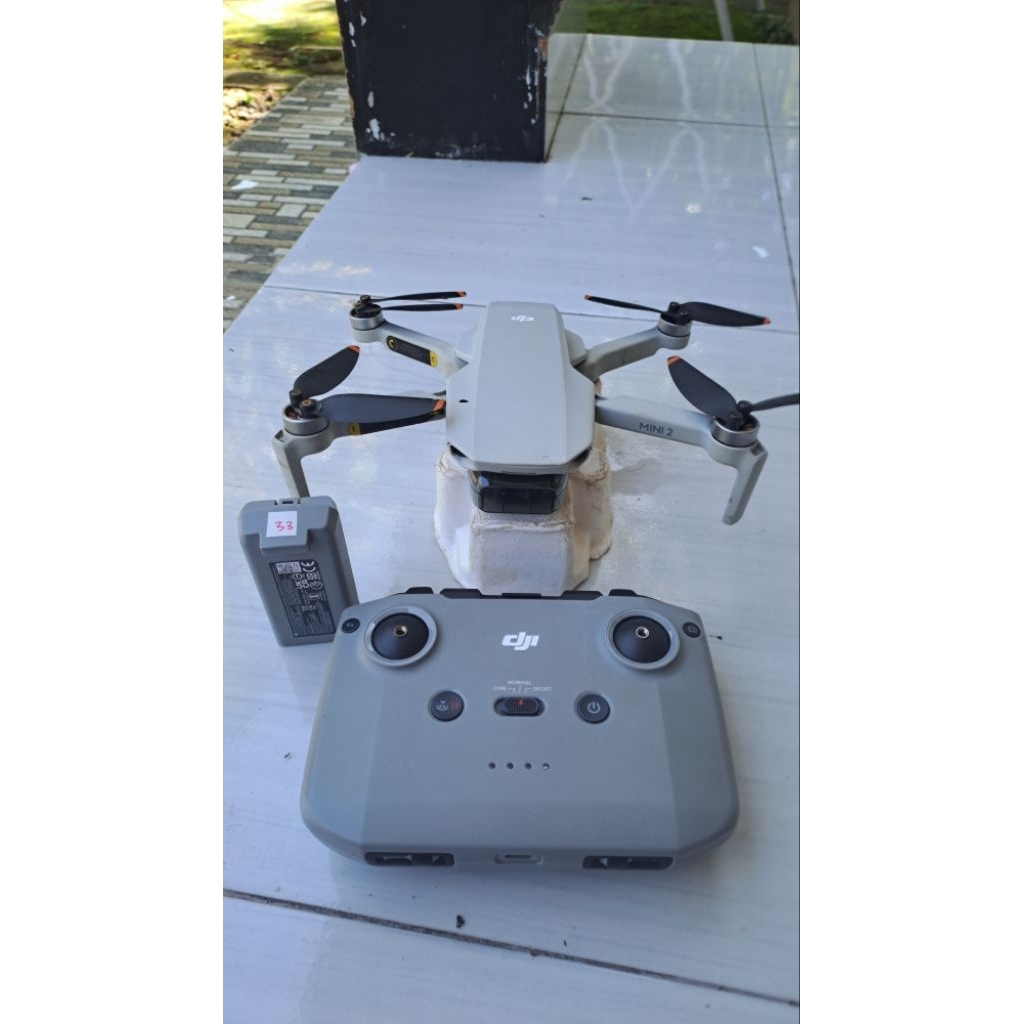 DJI MINI 2 SECOND