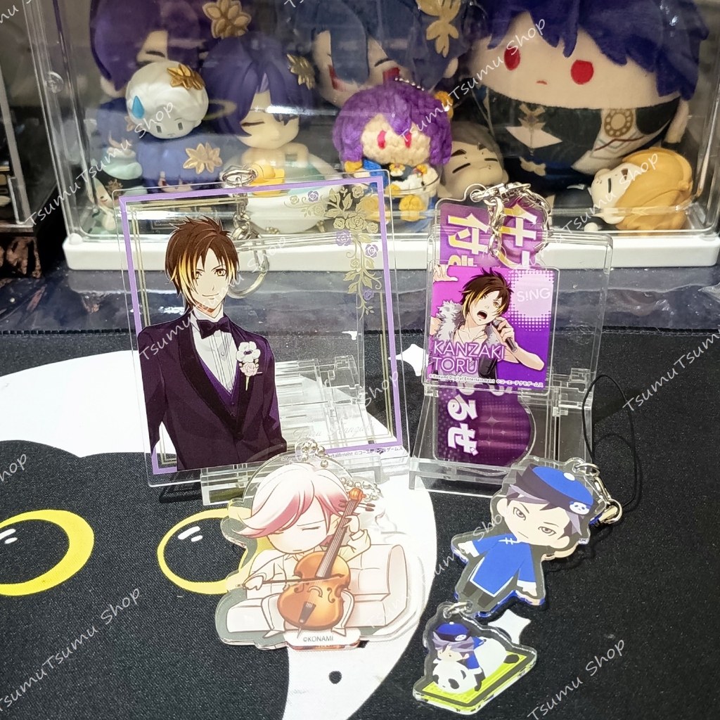 Tokimeki Memorial Girl's Side - Tokimeki Restaurant Merchandise / Goods