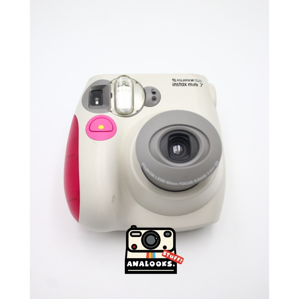 Fujifilm Instax Mini 7s Kamera Instant