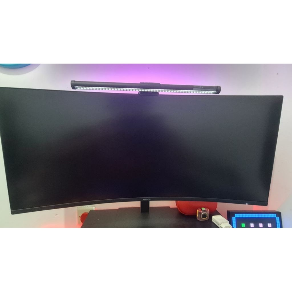 monitor ultrawide Xiaomi g34wqi 2k 180Hz