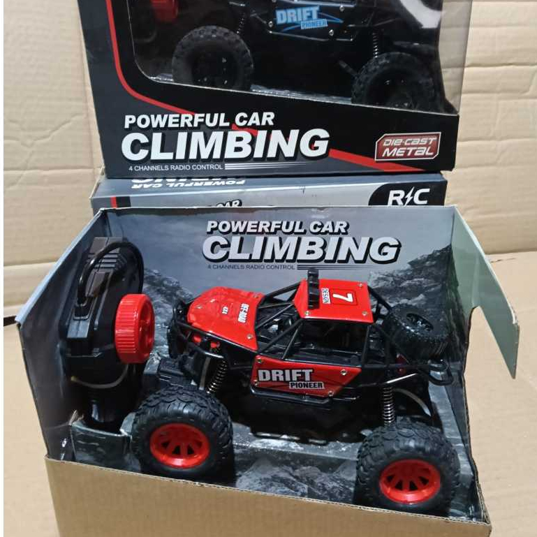 Mainan Anak Mobil Remote Control RC Offroad 4 x 2