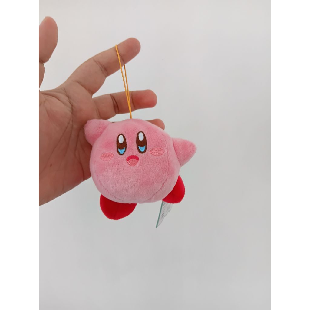 kirby ori kirby nintendo boneka kirby ganci kirby gantungan kunci