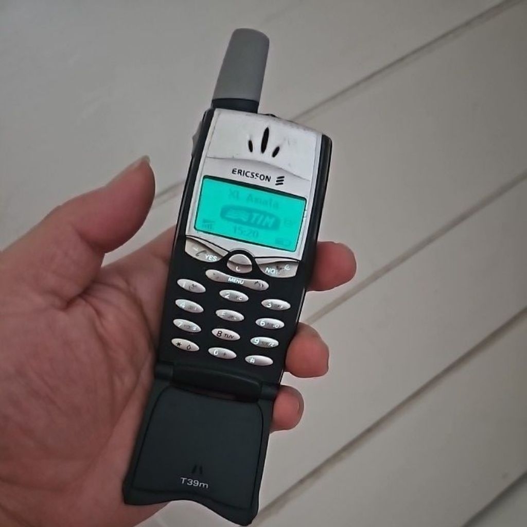 ericsson t39 TIM version