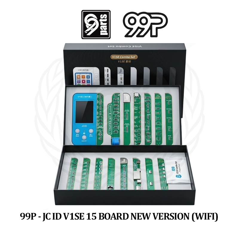 99P - JC ID V1SE 15 Board New Version (Wifi) / Box Programmer JC ID V1SE 15IN1 / JC ID V1SE Combo Se