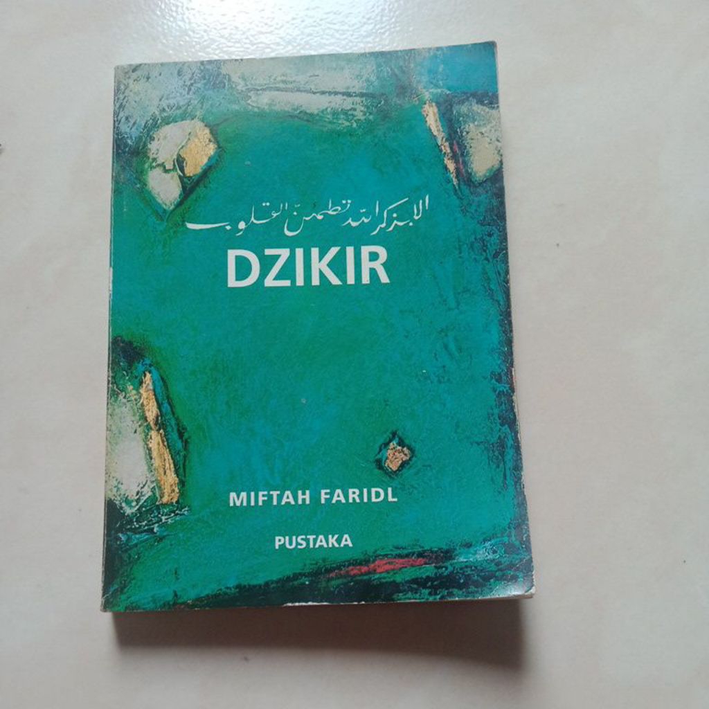 Buku Dzikir - Miftah Faridl