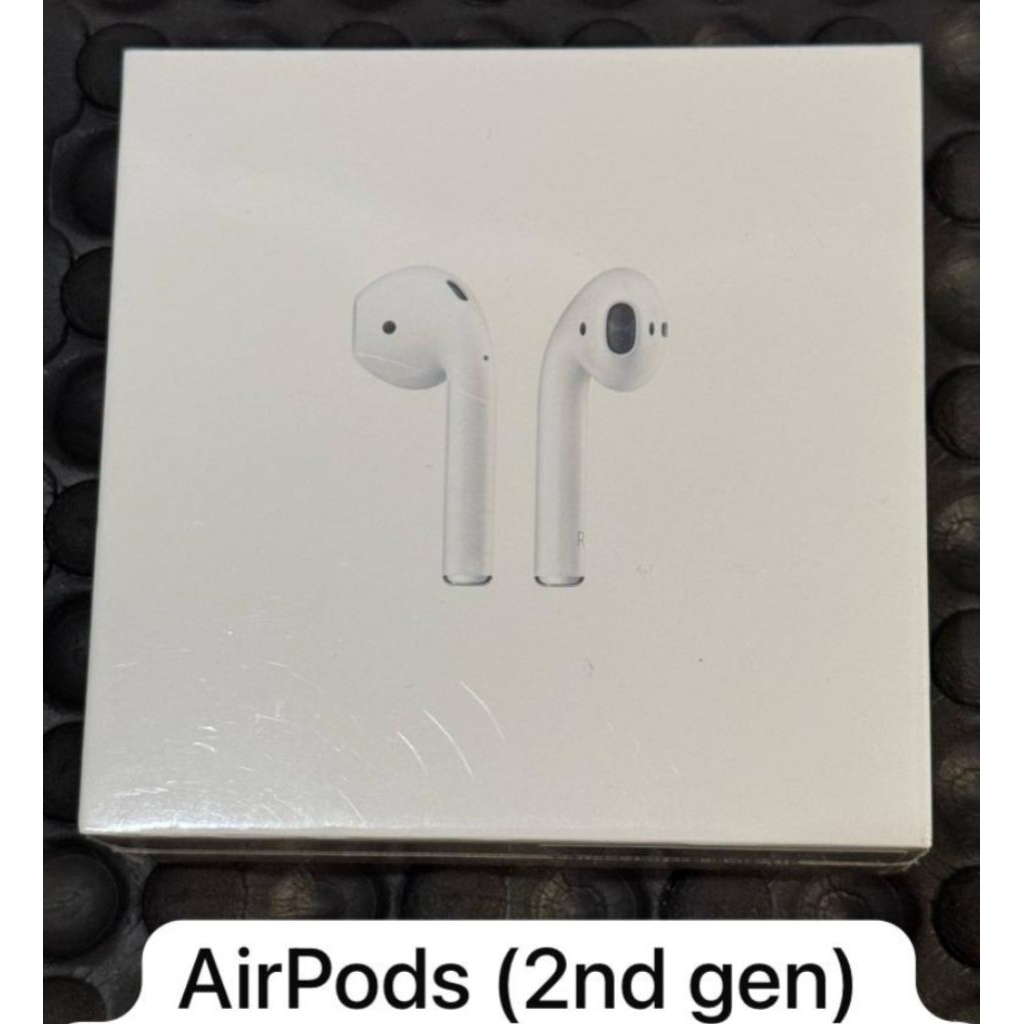 Apple Airpods Gen 2 BNIB Garansi Resmi iBox
