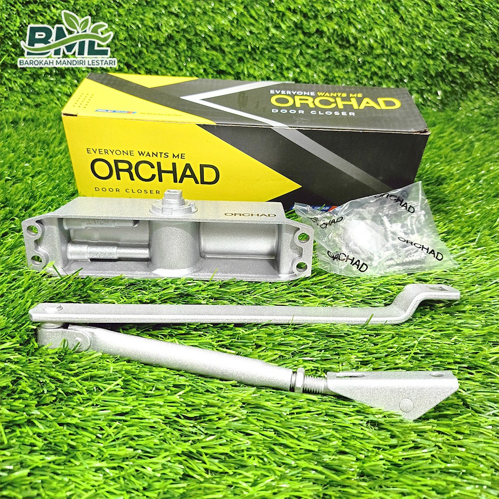 HIDROLIK DOOR CLOSER SORENTO / PENAHAN PINTU SORENTO AUTO / PENUTUP PINTU OTOMATIS DOOR CLOSER