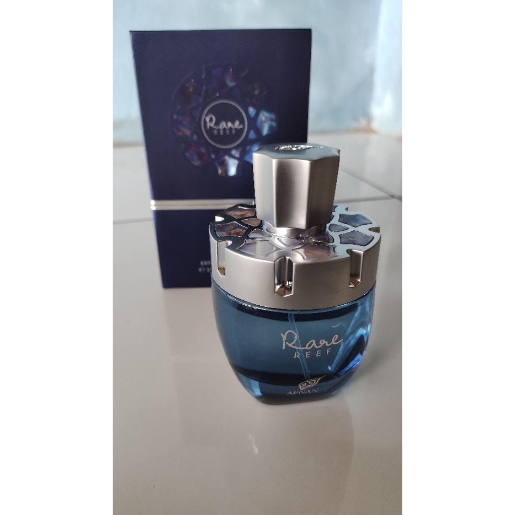 Preloved Afnan Rare Reef