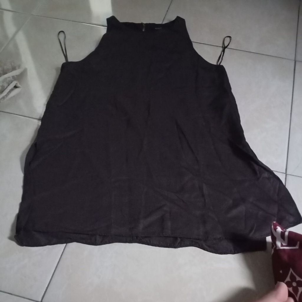 dress cantik brand eropa ori