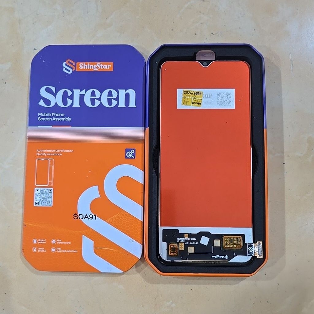 LCD OPPO RENO 3