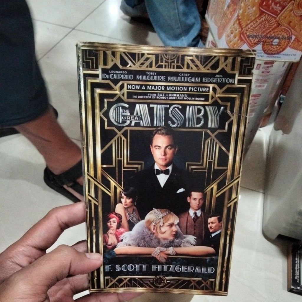 the great gatsby