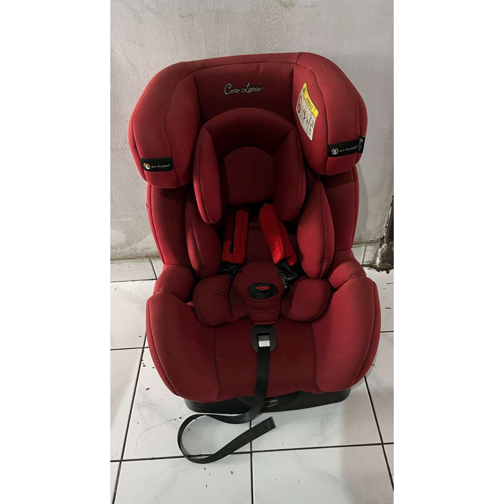 carseat merk cocolatte