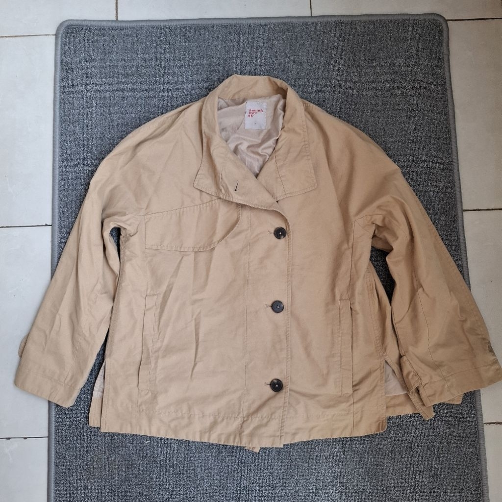 Outer Jacket 8 second