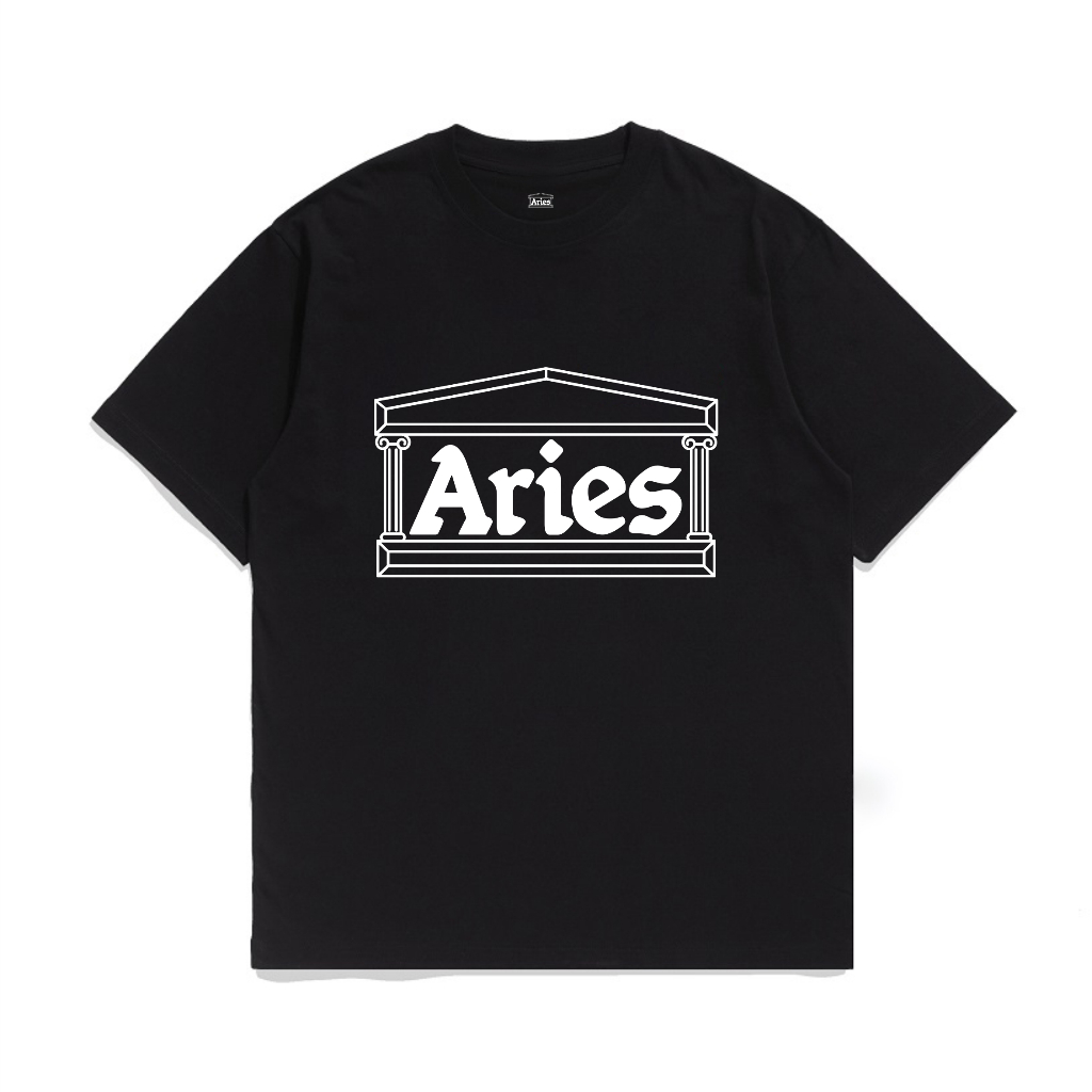 Aries Arise Tshirt Temple BIG Premium