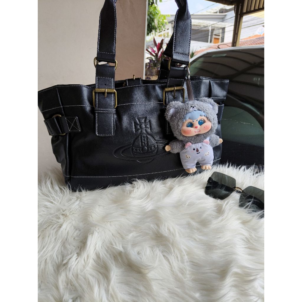 Tas vivienne westwood leather