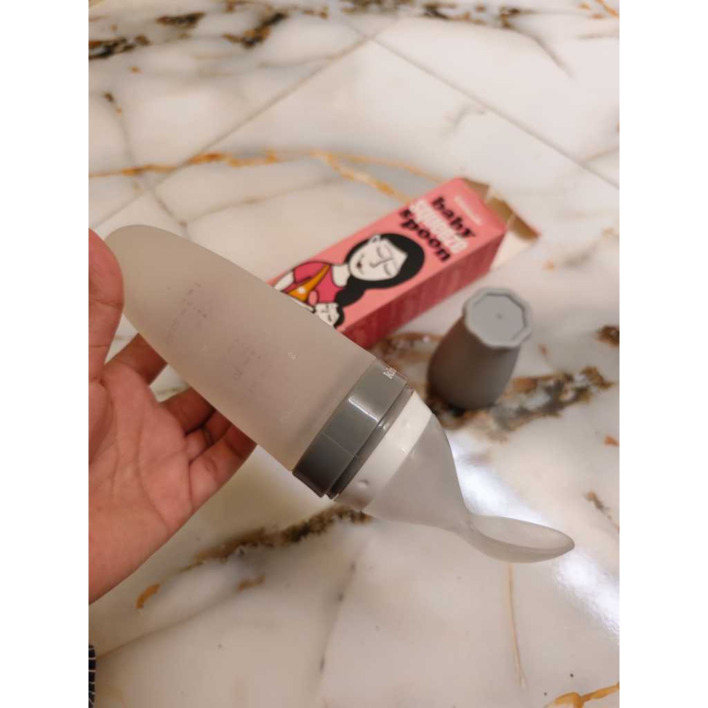 Kinmade Silicone Spoon - Preloved