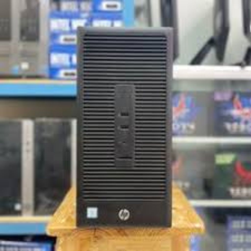 komputer PC hp Branded intel core i3 gen6 untuk kasir ,rumahan,game dll