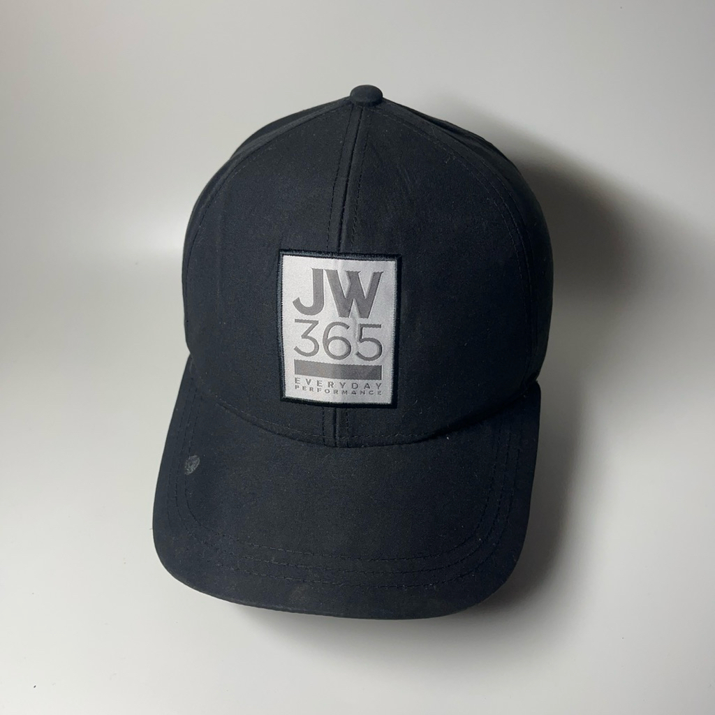 Topi Jack WolfSkin Black