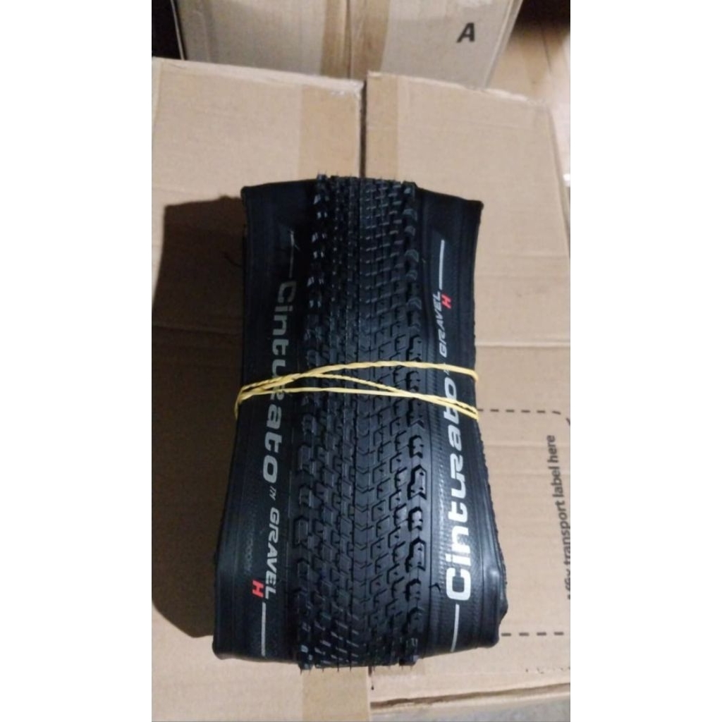 ban gravel pirelli cinturato 700x40c new