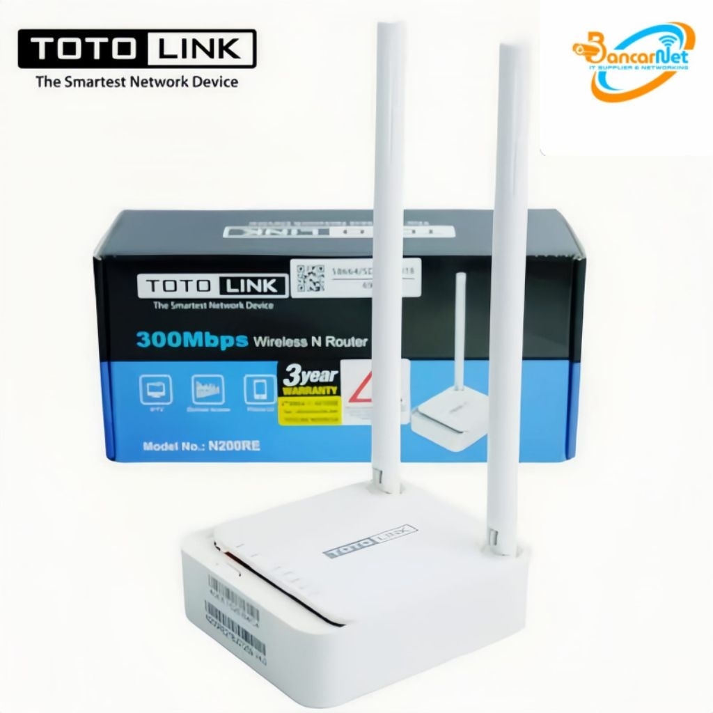 TOTOLINK N200RE V4