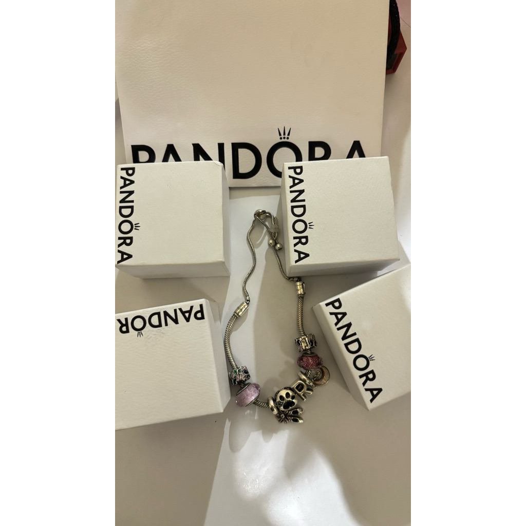 Preloved Pandora Original